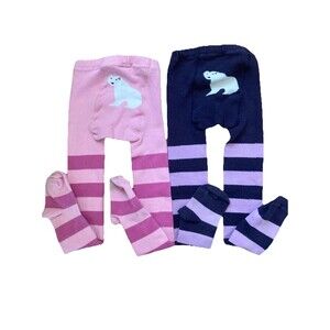 Girls 4T L.L. Bean Tights